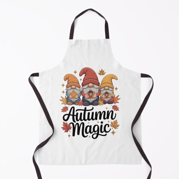 Item preview, Autumn Gnome Magic designed and sold by J-CCreations.
