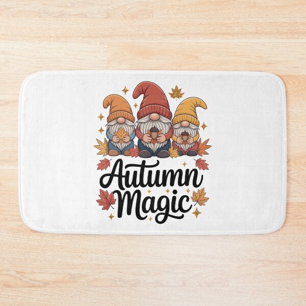 Item preview, Autumn Gnome Magic designed and sold by J-CCreations.