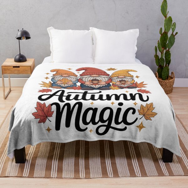 Item preview, Autumn Gnome Magic designed and sold by J-CCreations.