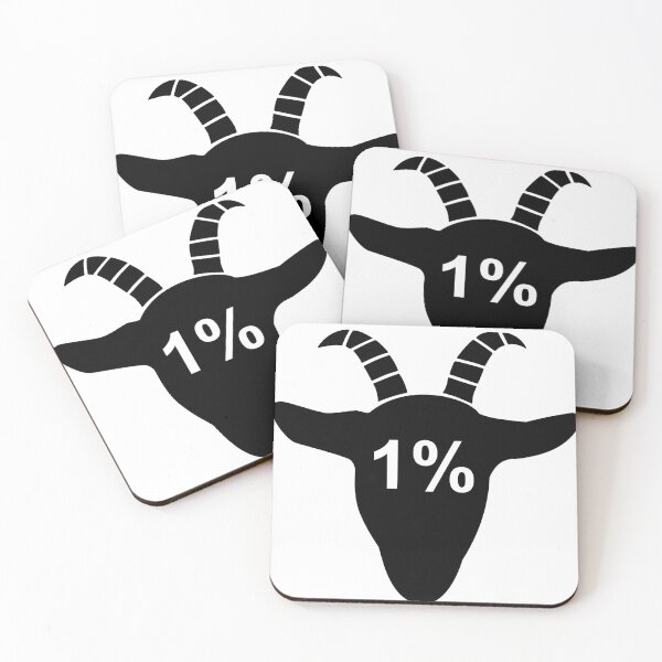 Item preview, 1% Goat, greatest of all times designed and sold by Andre Faubert.