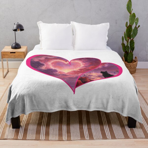 Item preview, valentine-love-cat designed and sold by w66aboo.