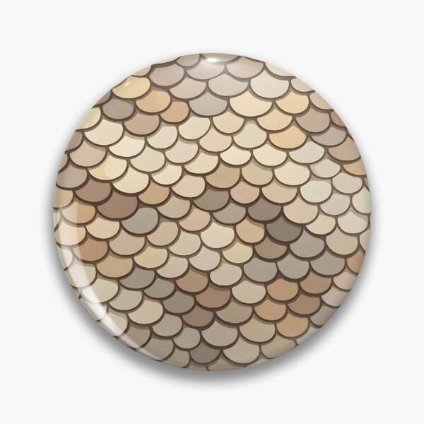 Item preview, Soft Scale Neutral Pattern designed and sold by LuxeFusionArt.