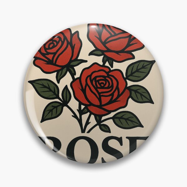 Item preview, Romantic Rose designed and sold by DCLogoCraft.