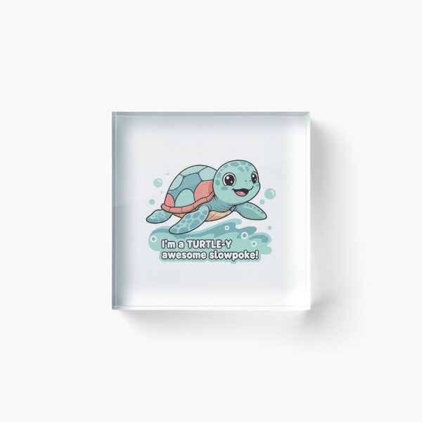 Item preview, Slow Turtle Progress – Reloaded Gift Superb Edition designed and sold by Imaginarium of Chaos falcon88 .