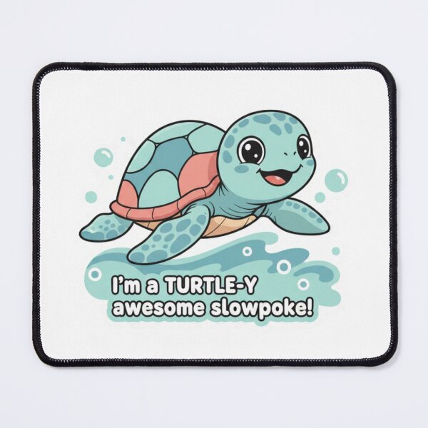 Item preview, Slow Turtle Progress – Reloaded Gift Superb Edition designed and sold by Imaginarium of Chaos falcon88 .