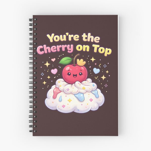 Item preview, You’re the Cherry on Top designed and sold by DumpsterSage.