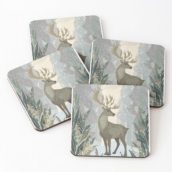 Item preview, Scandinavian Christmas — Simple Elegance designed and sold by MidArtForge.