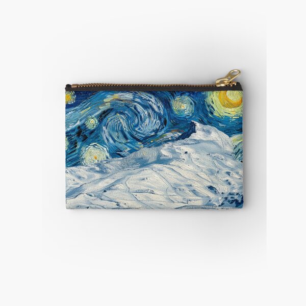 Item preview, Veleta Peak in Sierra Nevada, Van Gogh style designed and sold by KukiLdeGuevara.