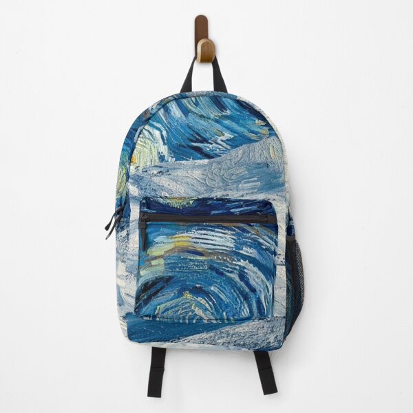 Item preview, Veleta Peak in Sierra Nevada, Van Gogh style designed and sold by KukiLdeGuevara.