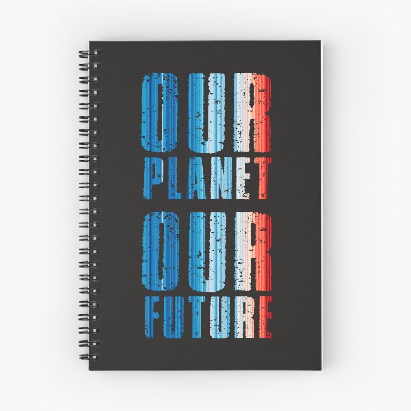 Item preview, Climate Change Stripes - Our Planet Our Future designed and sold by Frank J. Art.