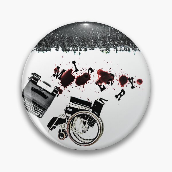 Item preview, misery typewriter designed and sold by lucas bubbles.
