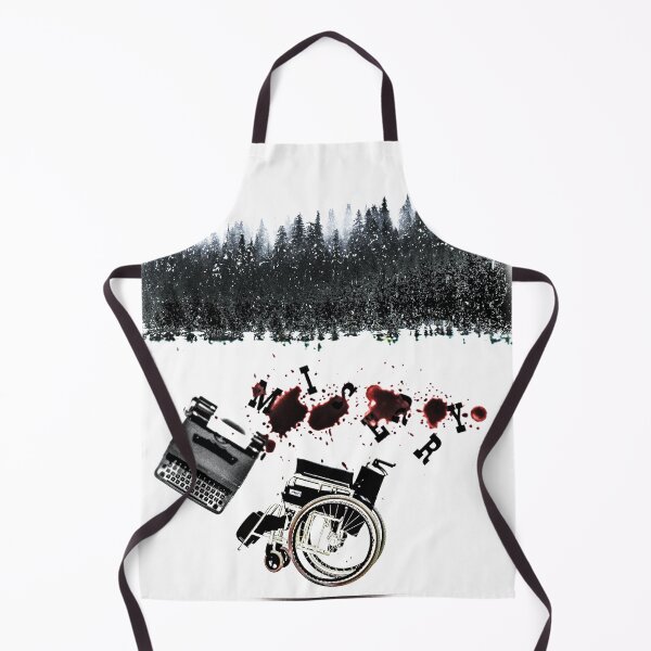 Item preview, misery typewriter designed and sold by lucas bubbles.