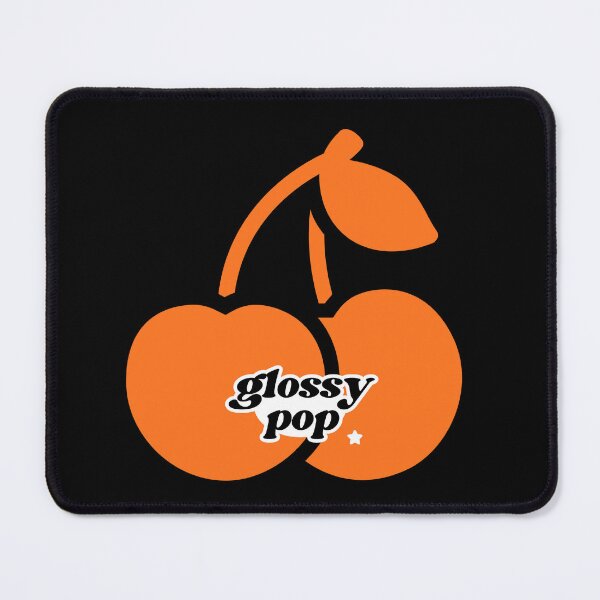Item preview, Glossy Pop shining bright and bursting with color designed and sold by THEVONZA.
