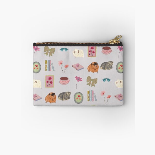 Item preview, Guinea Pigs Cottagecore Trinkets designed and sold by BlossomandIvy.