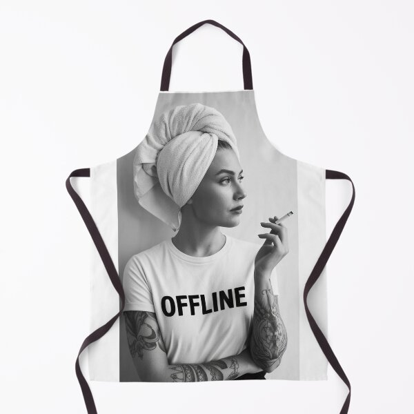 Item preview, Young woman, cool and casual designed and sold by BenCoStyle.