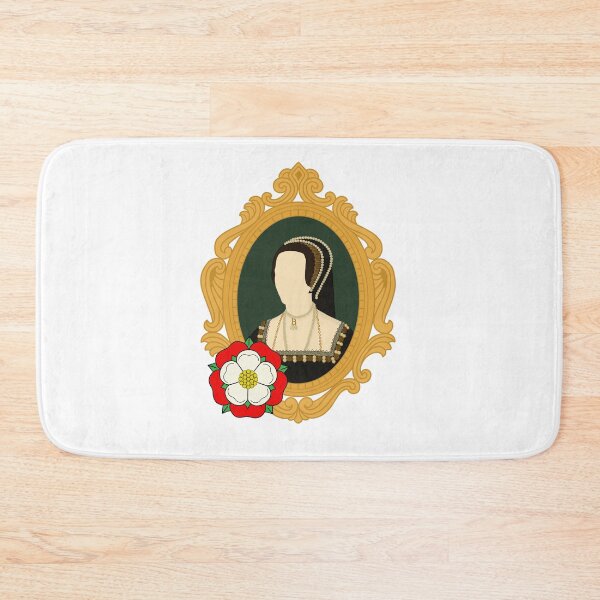 Item preview, Queen Tudor Anne Boleyn Golden Frame designed and sold by FreeOrca.