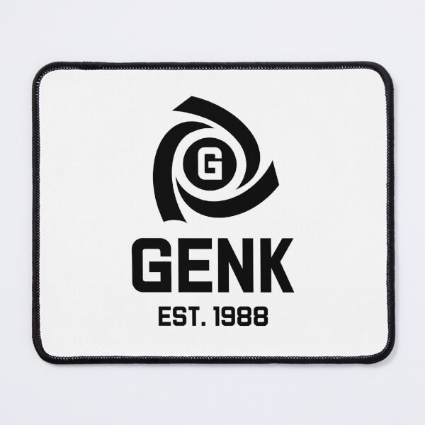 Item preview, Genk black designed and sold by VRedBaller.
