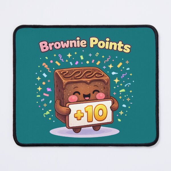Item preview, Brownie Points designed and sold by DumpsterSage.