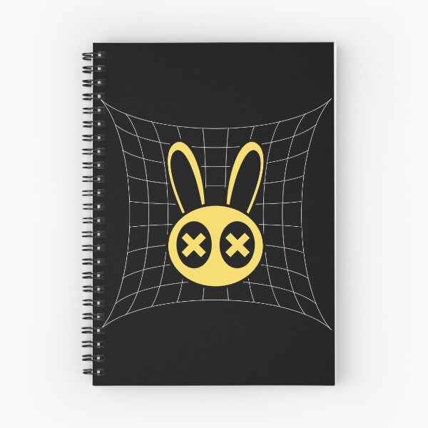 Item preview, Warped reality bunny jumping between worlds of imagination designed and sold by THEVONZA.