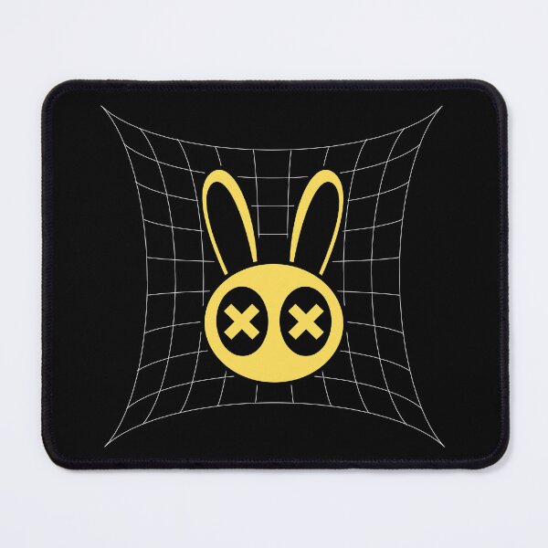 Item preview, Warped reality bunny jumping between worlds of imagination designed and sold by THEVONZA.
