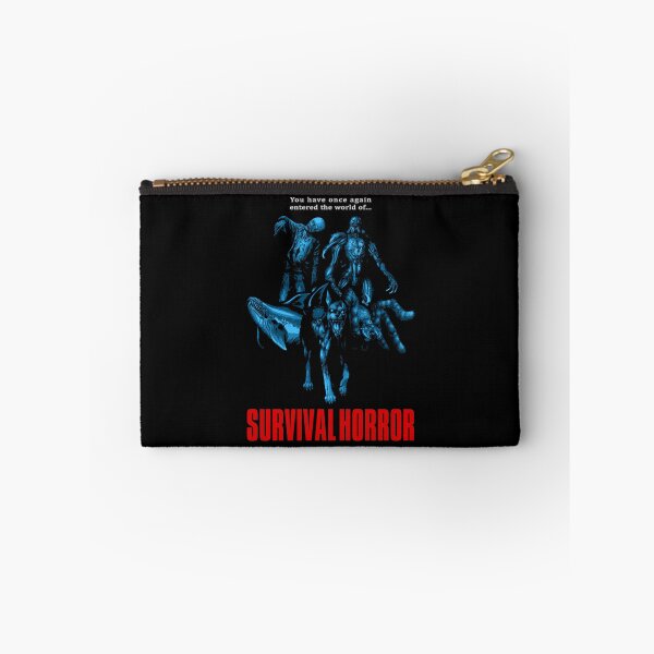 Item preview, Old School Survival Horror Resident Evil designed and sold by Power Up Prints.