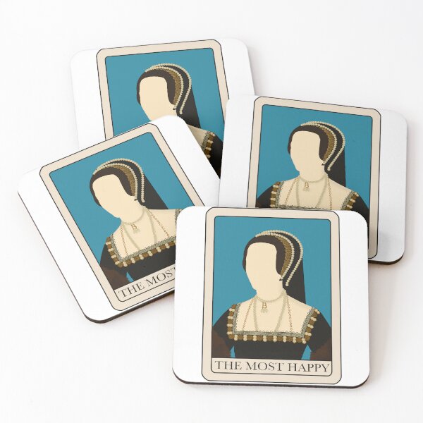 Artikelvorschau, Tarotkarte von Königin Tudor Anne Boleyn entworfen und verkauft von FreeOrca.