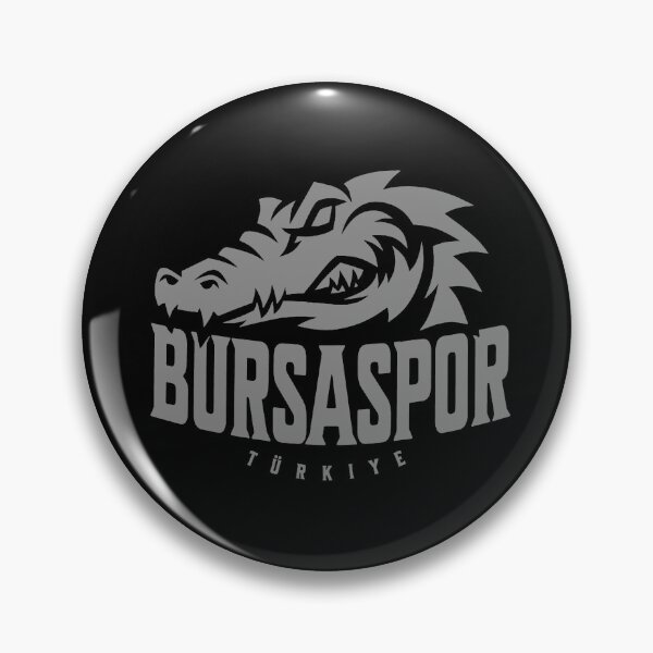 Item preview, Bursaspor crocodile animated grey 2 designed and sold by VRedBaller.