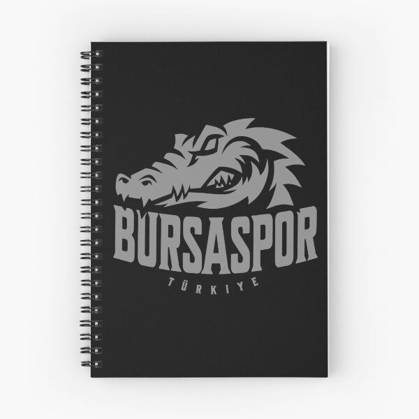 Item preview, Bursaspor crocodile animated grey 2 designed and sold by VRedBaller.