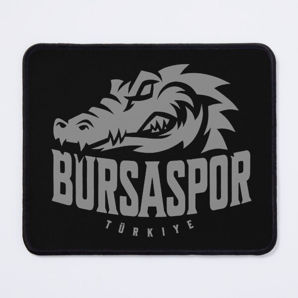 Item preview, Bursaspor crocodile animated grey 2 designed and sold by VRedBaller.