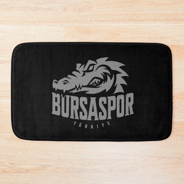 Item preview, Bursaspor crocodile animated grey 2 designed and sold by VRedBaller.