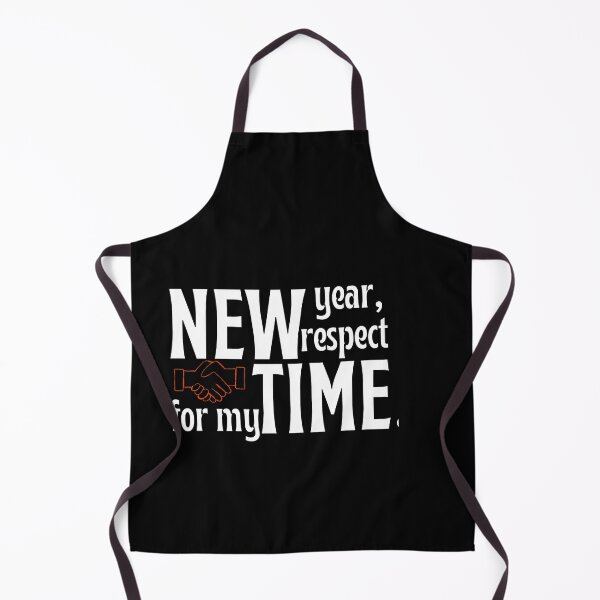 Item preview, New Year, New Respect For My Time – Self Worth & Productivity Quote Design” designed and sold by FreeArtStyle.