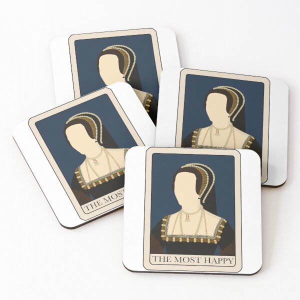 Artikelvorschau, Tarotkarte von Königin Tudor Anne Boleyn entworfen und verkauft von FreeOrca.