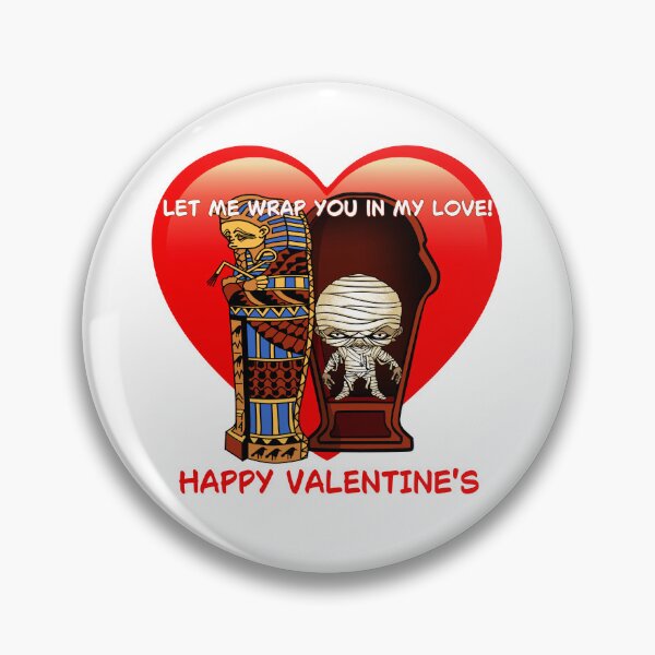 Item preview, Mummy Valentine designed and sold by 3-Beans-Art.