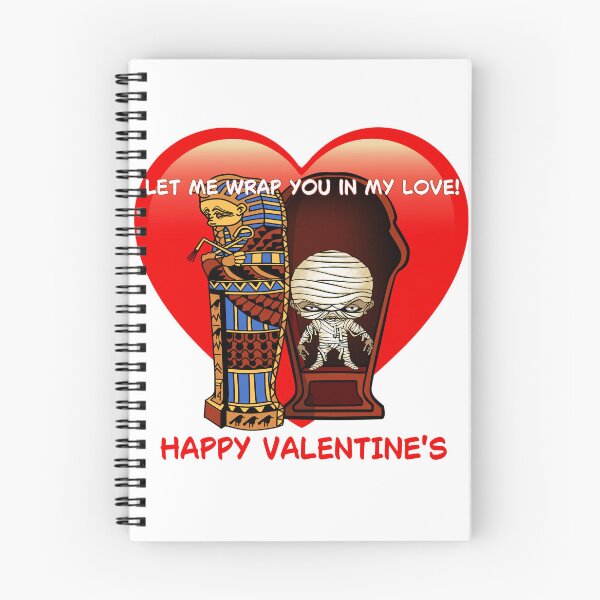 Item preview, Mummy Valentine designed and sold by 3-Beans-Art.