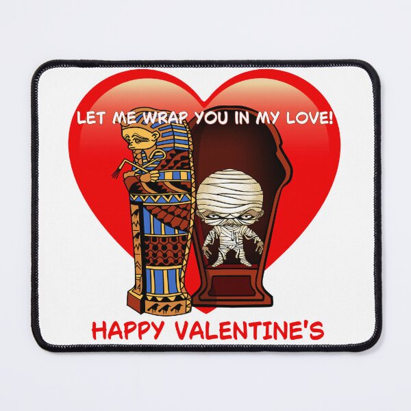 Item preview, Mummy Valentine designed and sold by 3-Beans-Art.