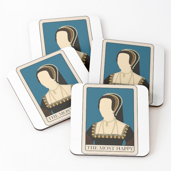 Artikelvorschau, Tarotkarte von Königin Tudor Anne Boleyn entworfen und verkauft von FreeOrca.