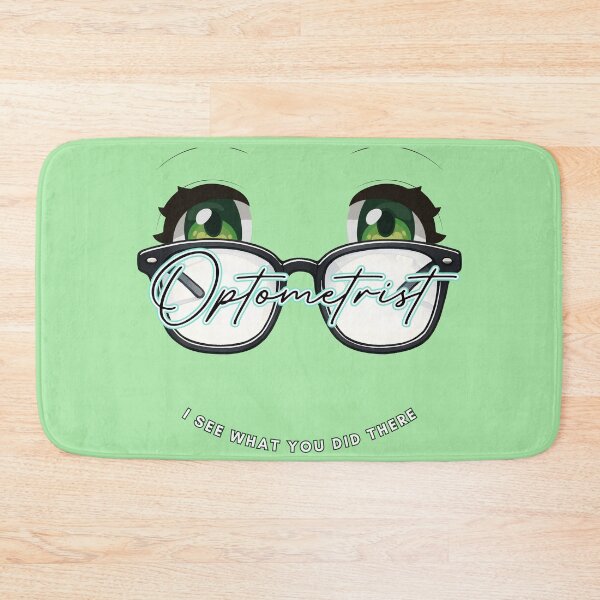 Item preview, Optometrist humor design–i see what you did there designed and sold by Szpaku desart .