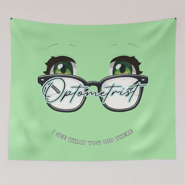 Item preview, Optometrist humor design–i see what you did there designed and sold by Szpaku desart .