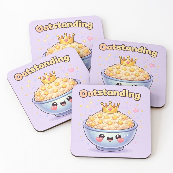 Item preview, Oatstanding! designed and sold by DumpsterSage.