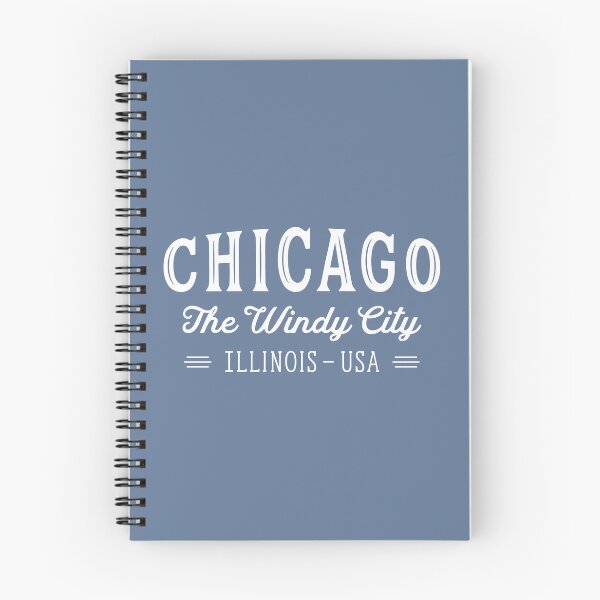 Item preview, Chicago The Windy City Retro designed and sold by AntiqueImages.