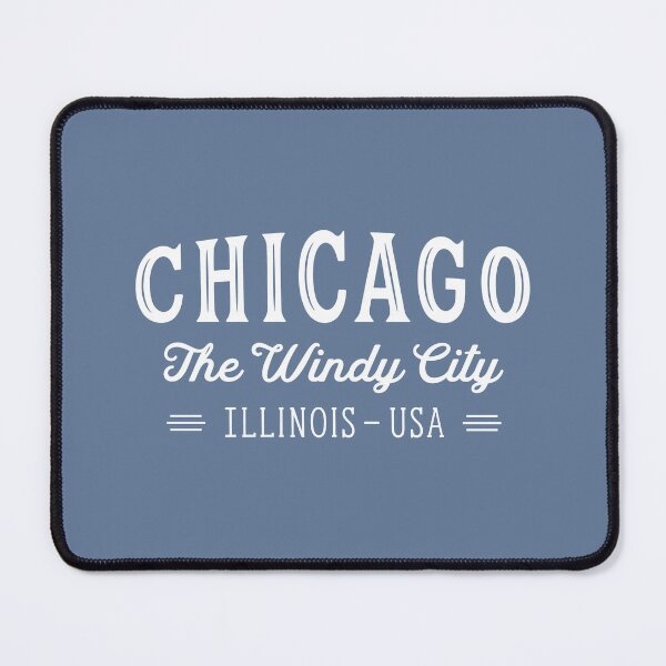 Item preview, Chicago The Windy City Retro designed and sold by AntiqueImages.