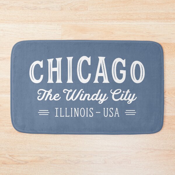 Item preview, Chicago The Windy City Retro designed and sold by AntiqueImages.