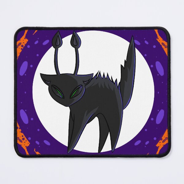 Item preview, Black Aisha Trick-or-Treat Bag Replica designed and sold by joysqueezed-out.