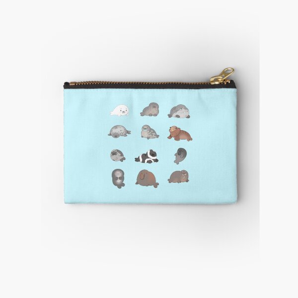 Item preview, Bunch of silly seals designed and sold by casserolestan.