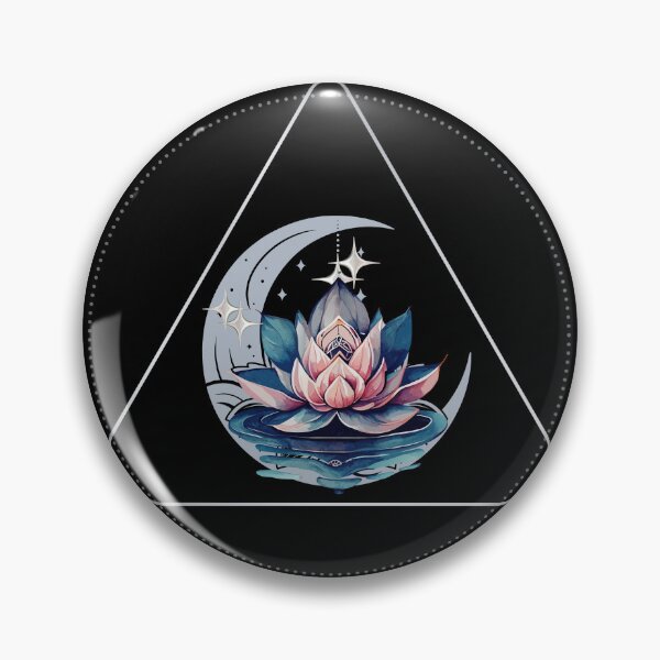 Aperçu de l'œuvre Sweet Mandala créée et vendue par JokeAndStyle.