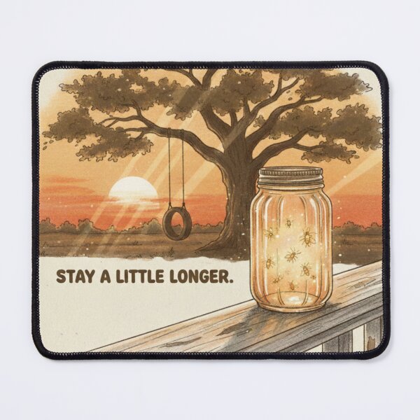 Item preview, Stay a Little Longer designed and sold by Boooonga.