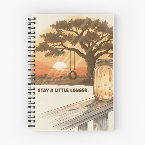 Item preview, Stay a Little Longer designed and sold by Boooonga.