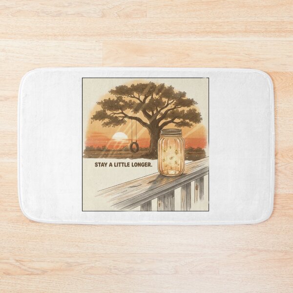 Item preview, Stay a Little Longer designed and sold by Boooonga.