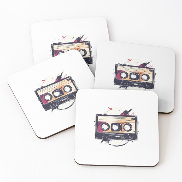 Item preview, Retro Mixtape Vibes designed and sold by MarWachaN.
