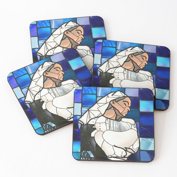 Item preview, Arte digital de vidrieras designed and sold by travelertime.